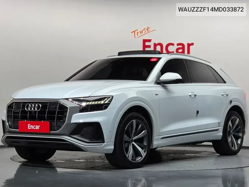AUDI N/A 2021, VIN WAUZZZF14MD033872