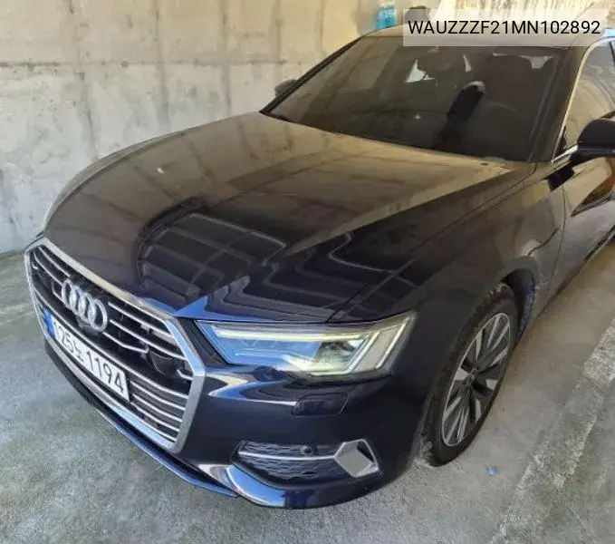 AUDI N/A 2021, VIN WAUZZZF21MN102892