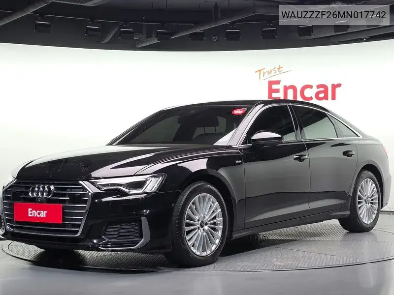 AUDI N/A 2021, VIN WAUZZZF26MN017742