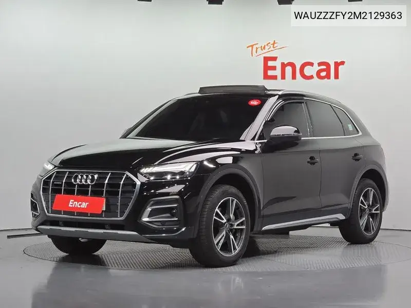 AUDI N/A 2021, VIN WAUZZZFY2M2129363