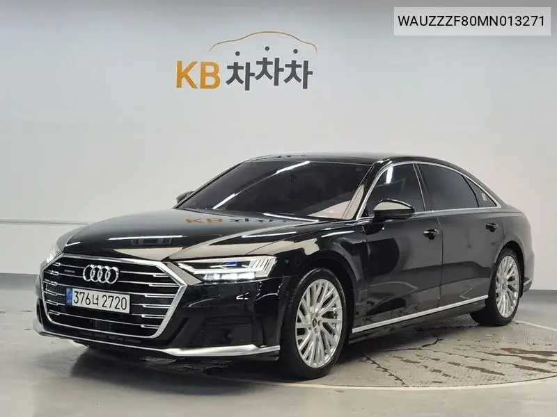 AUDI N/A 2021, VIN WAUZZZF80MN013271