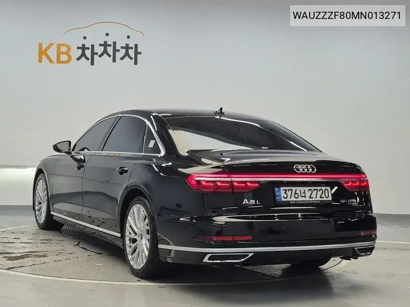 2021 AUDI N/A VIN WAUZZZF80MN013271 — фото 2