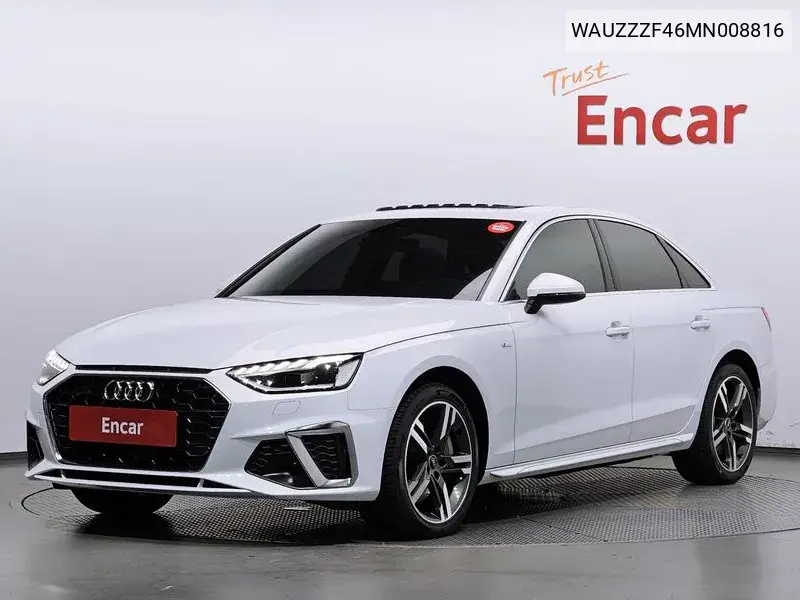 AUDI N/A 2021, VIN WAUZZZF46MN008816