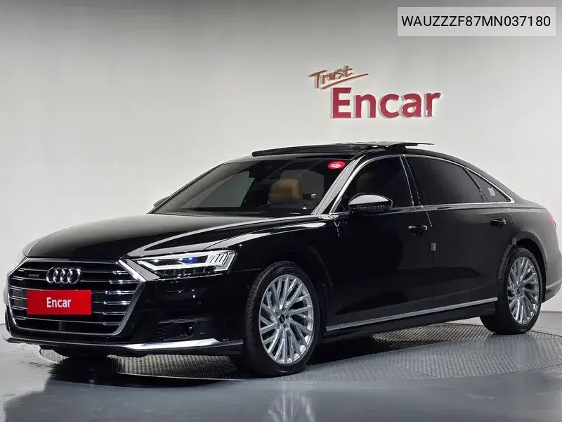 AUDI N/A 2021, VIN WAUZZZF87MN037180