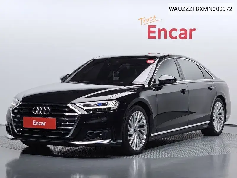 AUDI N/A 2021, VIN WAUZZZF8XMN009972