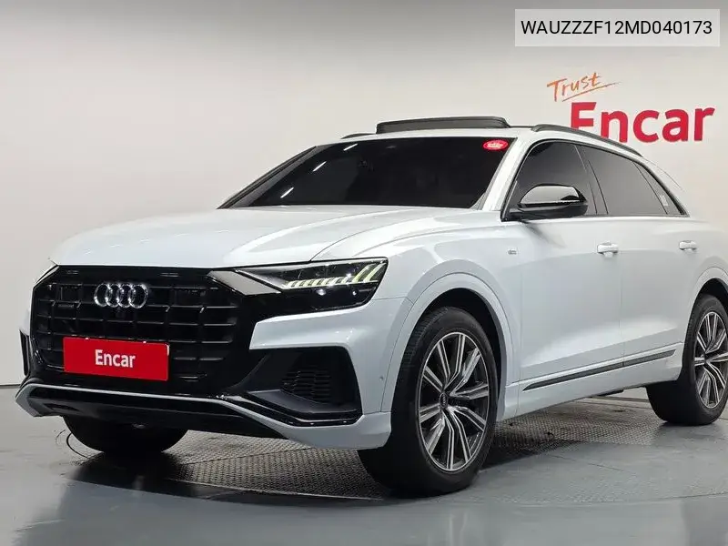 AUDI N/A 2021, VIN WAUZZZF12MD040173
