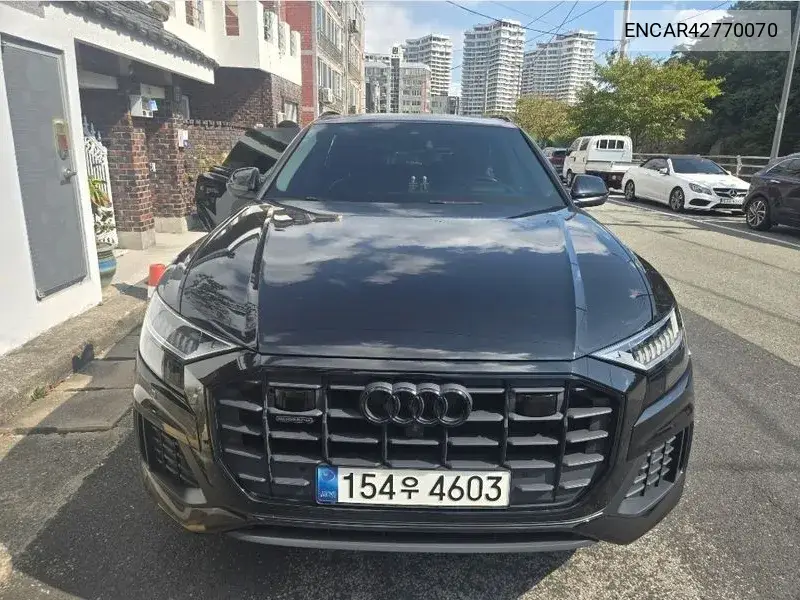 AUDI N/A 2022, VIN N/A