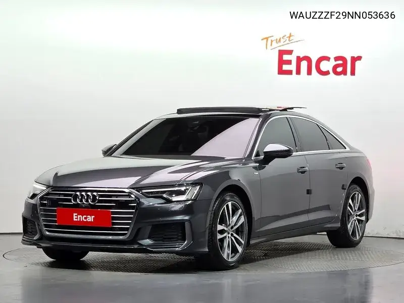 AUDI N/A 2022, VIN WAUZZZF29NN053636