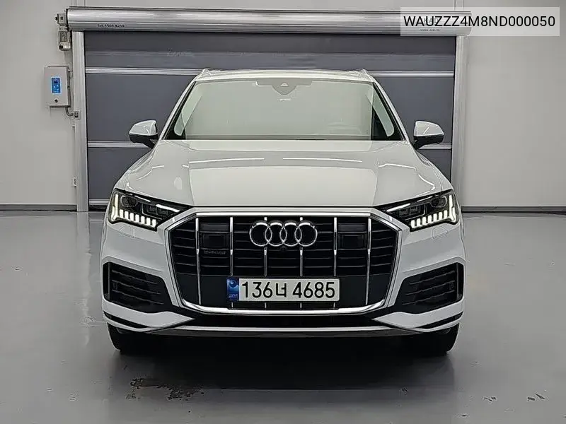 AUDI N/A 2022, VIN WAUZZZ4M8ND000050