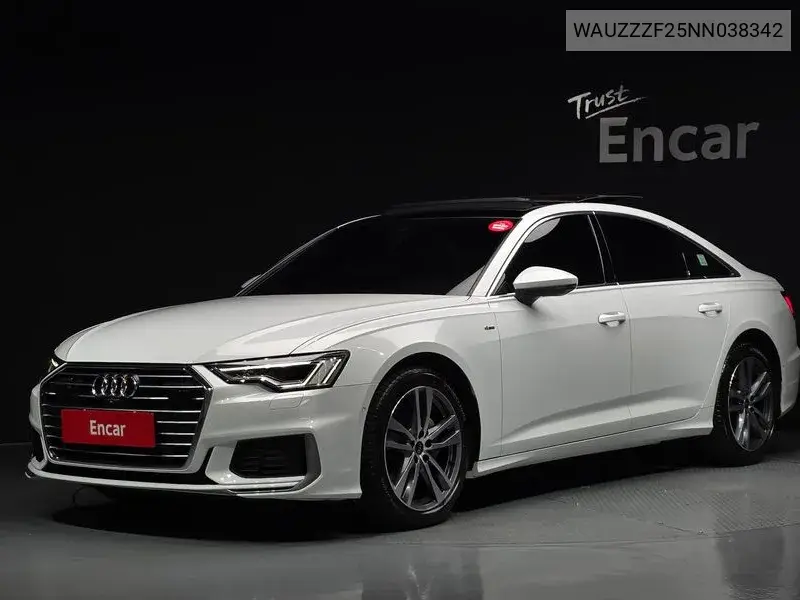 AUDI N/A 2022, VIN WAUZZZF25NN038342