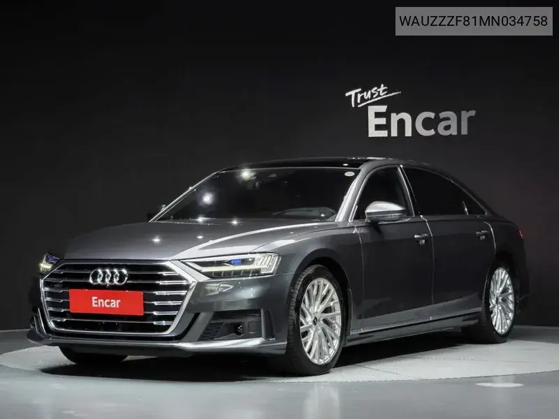AUDI N/A 2022, VIN WAUZZZF81MN034758