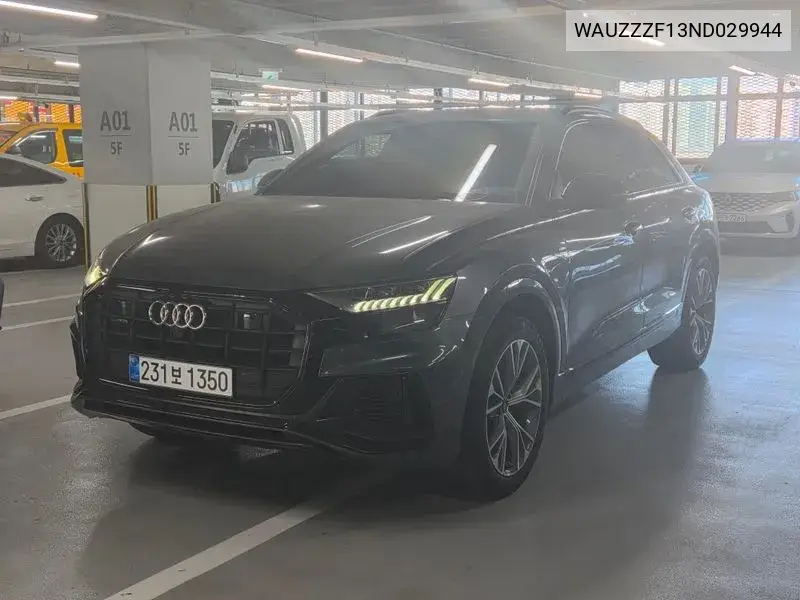 AUDI N/A 2022, VIN WAUZZZF13ND029944