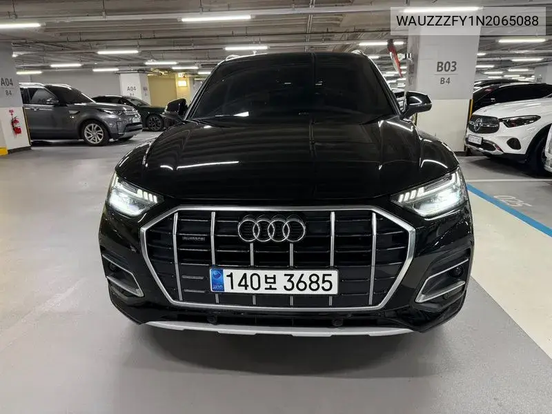 AUDI N/A 2022, VIN WAUZZZFY1N2065088