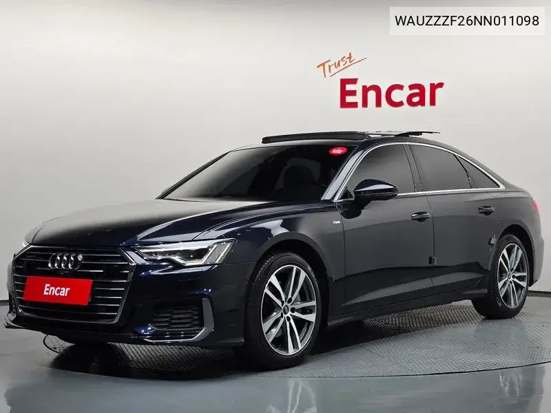 AUDI N/A 2022, VIN WAUZZZF26NN011098
