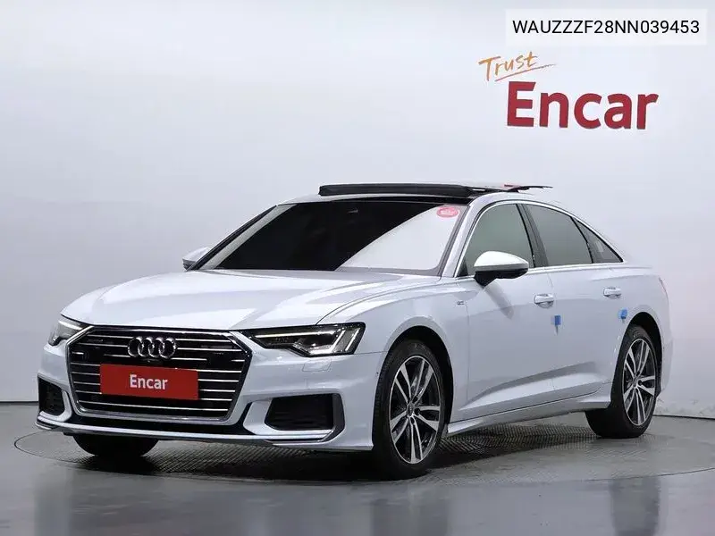 AUDI N/A 2022, VIN WAUZZZF28NN039453