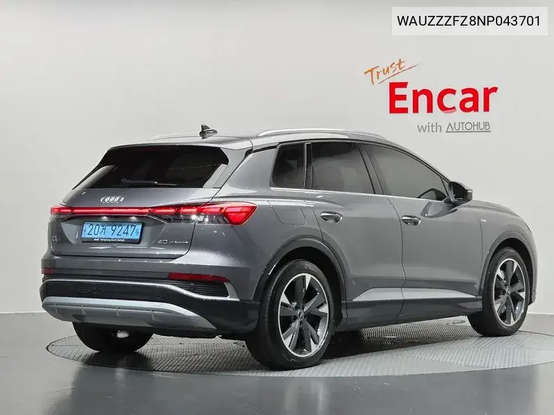 AUDI N/A 2022, VIN WAUZZZFZ8NP043701