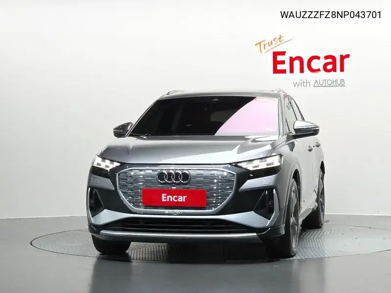 2022 AUDI N/A VIN WAUZZZFZ8NP043701 — фото 2