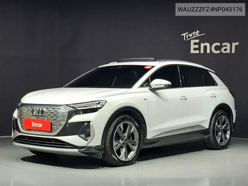 AUDI N/A 2022, VIN WAUZZZFZ4NP043176