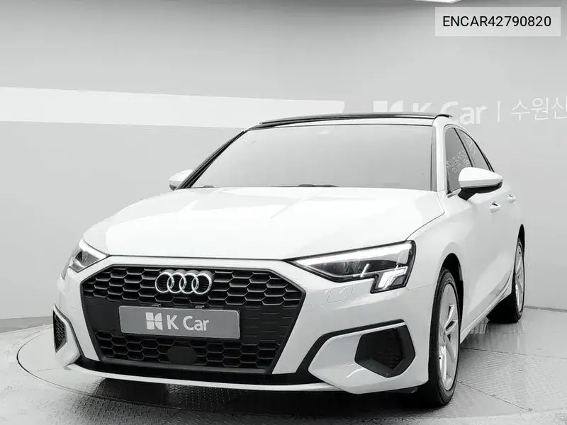 AUDI N/A 2022, VIN N/A