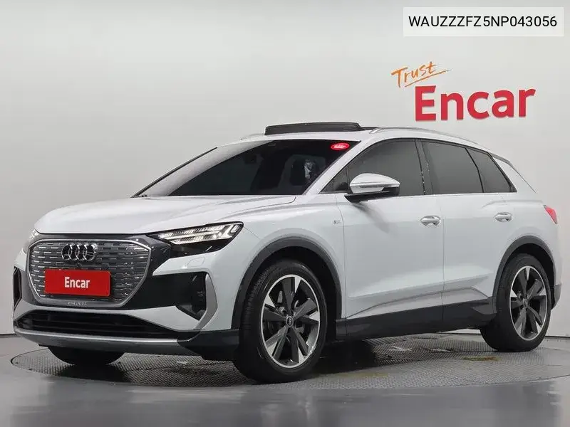 AUDI N/A 2022, VIN WAUZZZFZ5NP043056