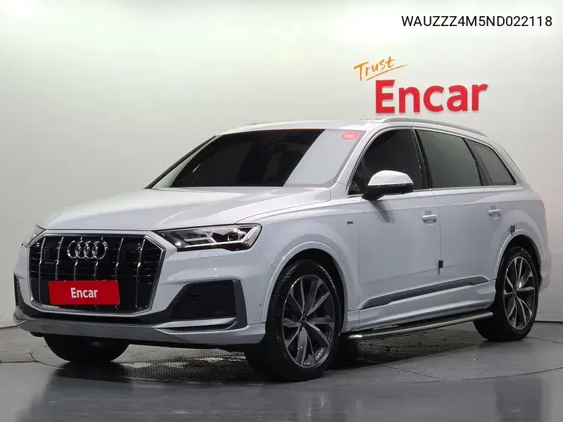 AUDI N/A 2022, VIN WAUZZZ4M5ND022118