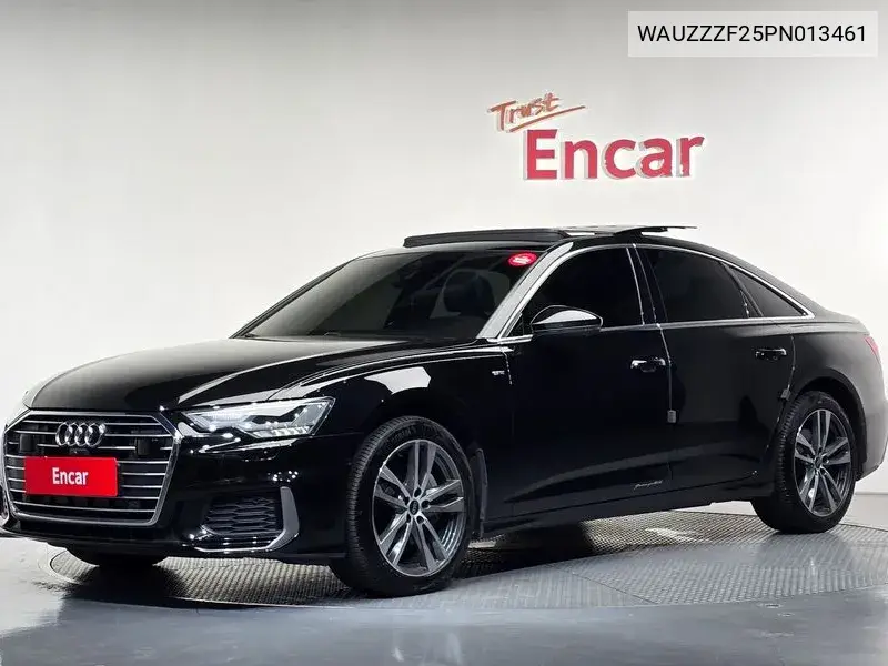 AUDI N/A 2022, VIN WAUZZZF25PN013461