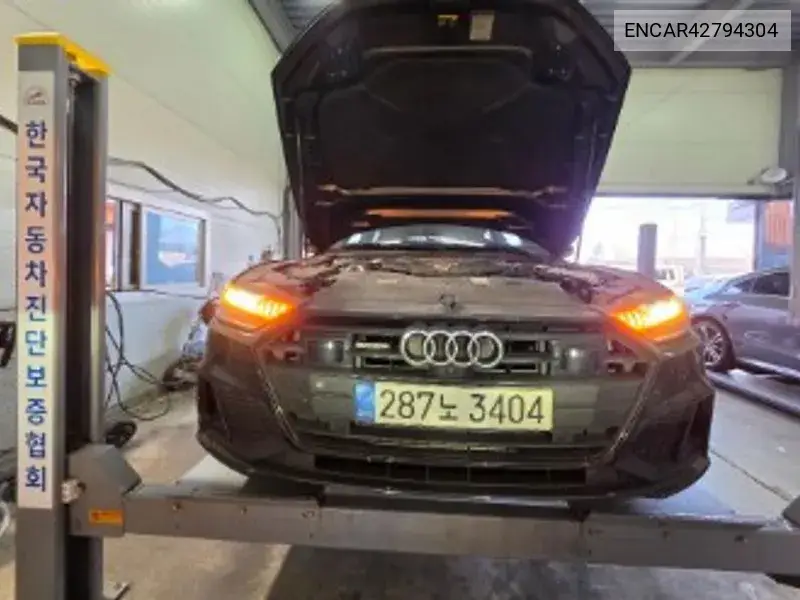 AUDI N/A 2022, VIN N/A
