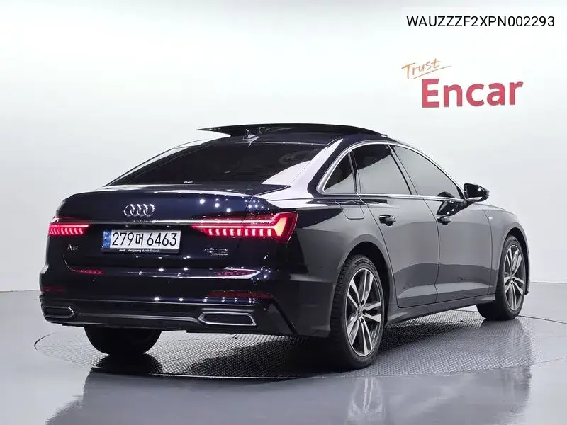 AUDI N/A 2022, VIN WAUZZZF2XPN002293