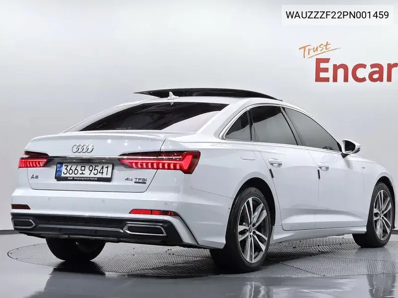 AUDI N/A 2022, VIN WAUZZZF22PN001459