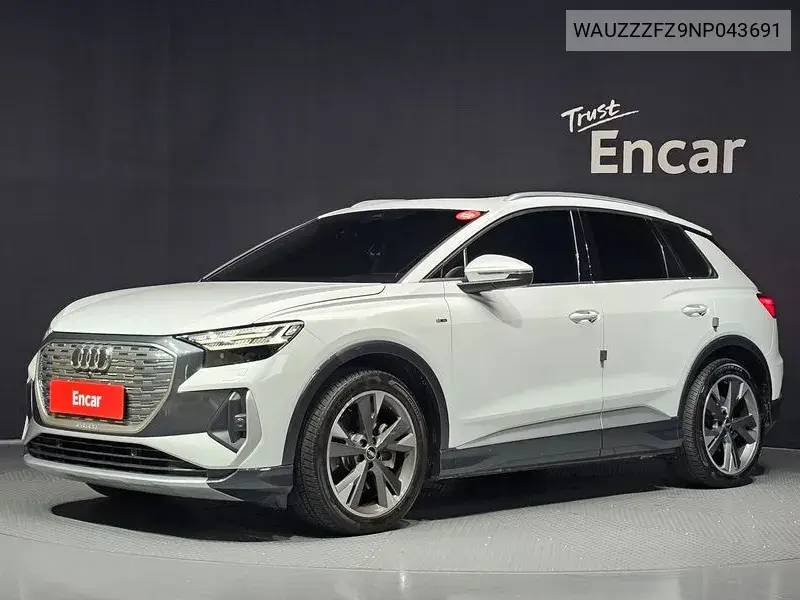 AUDI N/A 2022, VIN WAUZZZFZ9NP043691