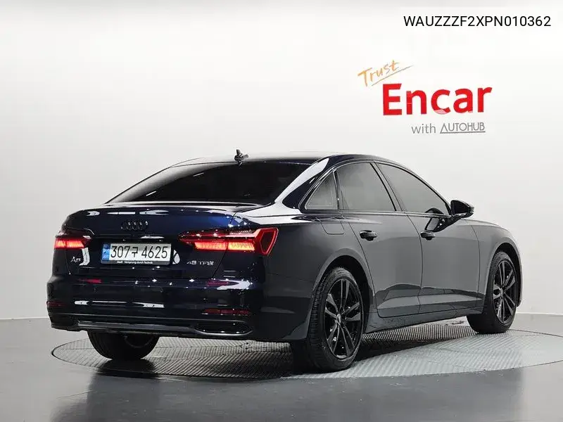 AUDI N/A 2022, VIN WAUZZZF2XPN010362