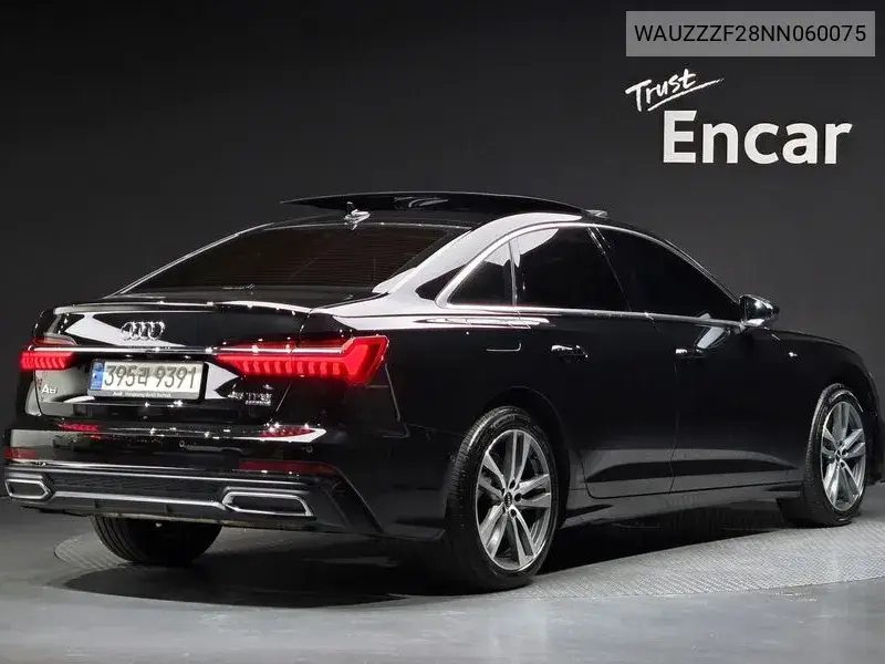 AUDI N/A 2022, VIN WAUZZZF28NN060075
