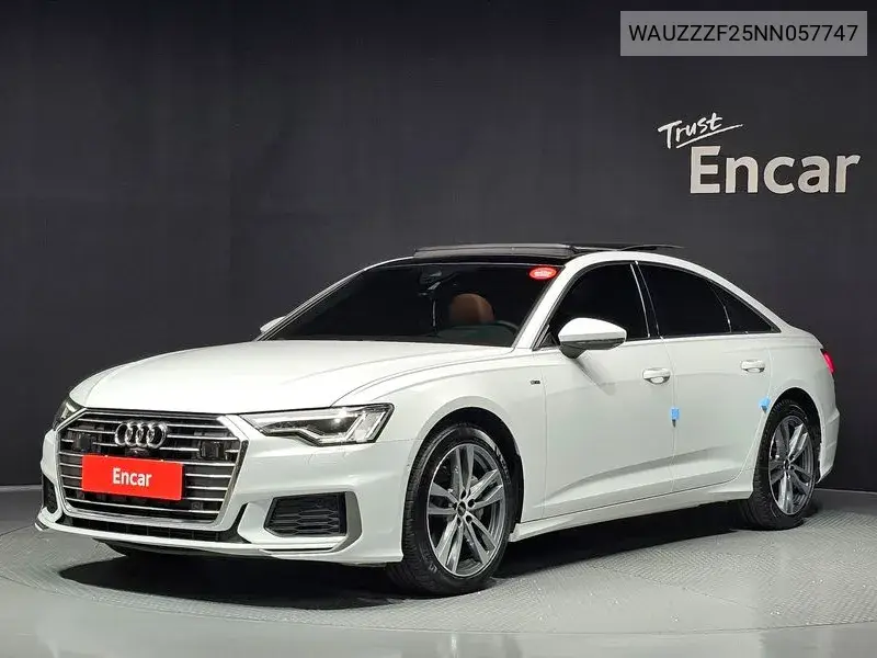 AUDI N/A 2022, VIN WAUZZZF25NN057747