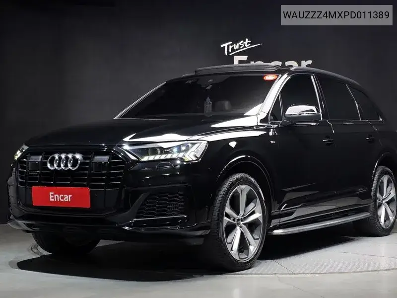AUDI N/A 2023, VIN WAUZZZ4MXPD011389
