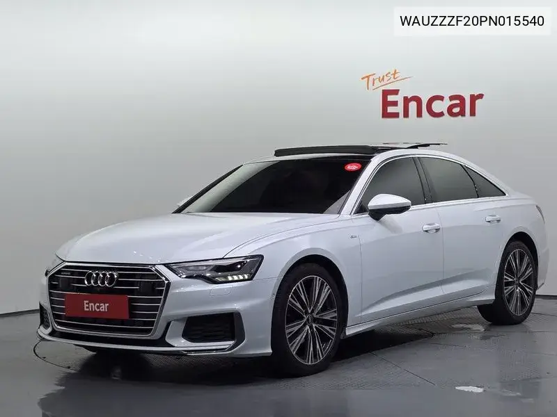 AUDI N/A 2023, VIN WAUZZZF20PN015540