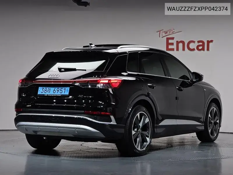 AUDI N/A 2023, VIN WAUZZZFZXPP042374
