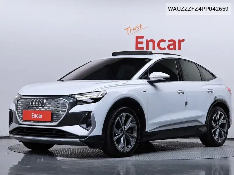 AUDI N/A 2023, VIN WAUZZZFZ4PP042659