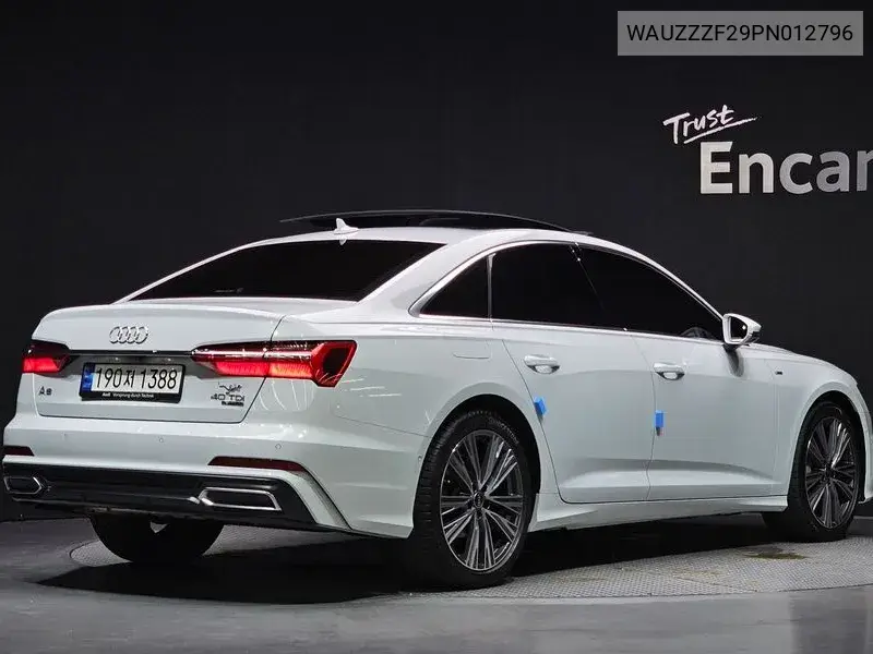 AUDI N/A 2023, VIN WAUZZZF29PN012796