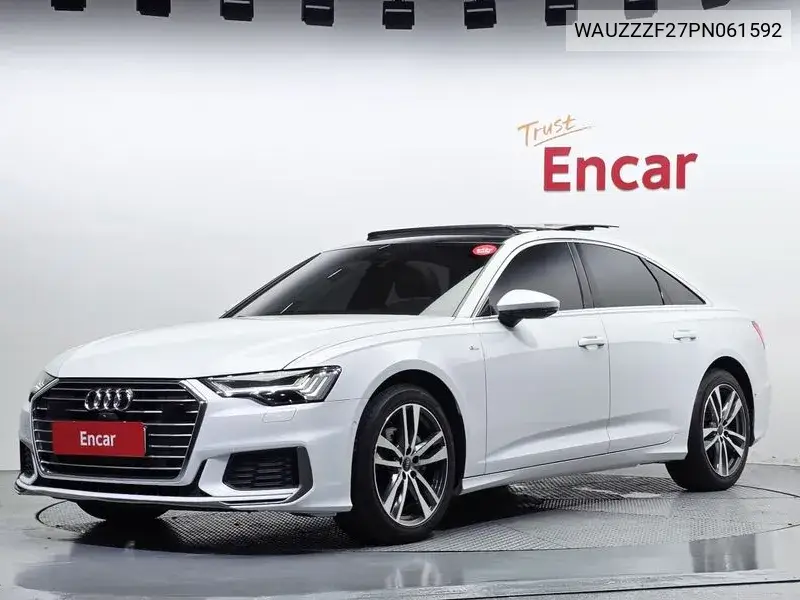 AUDI N/A 2023, VIN WAUZZZF27PN061592