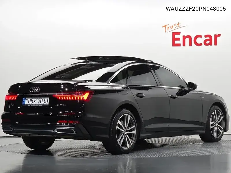 AUDI N/A 2023, VIN WAUZZZF20PN048005
