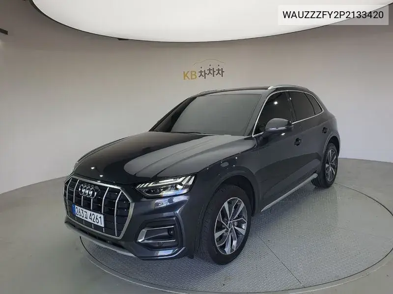 AUDI N/A 2023, VIN WAUZZZFY2P2133420