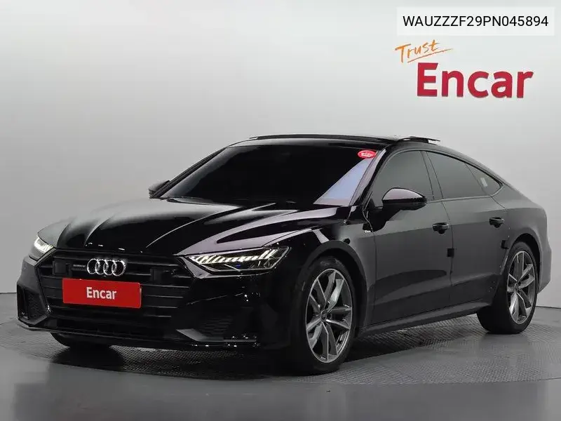 AUDI N/A 2023, VIN WAUZZZF29PN045894