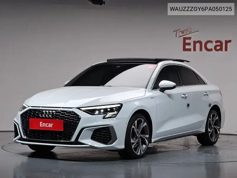 AUDI N/A 2023, VIN WAUZZZGY6PA050125