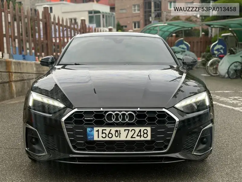 AUDI N/A 2023, VIN WAUZZZF53PA013458