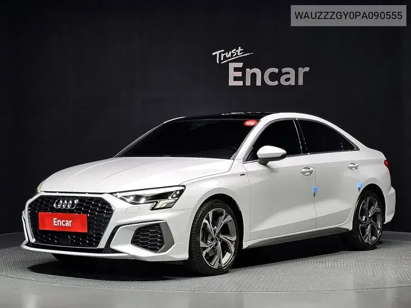 AUDI N/A 2023, VIN WAUZZZGY0PA090555
