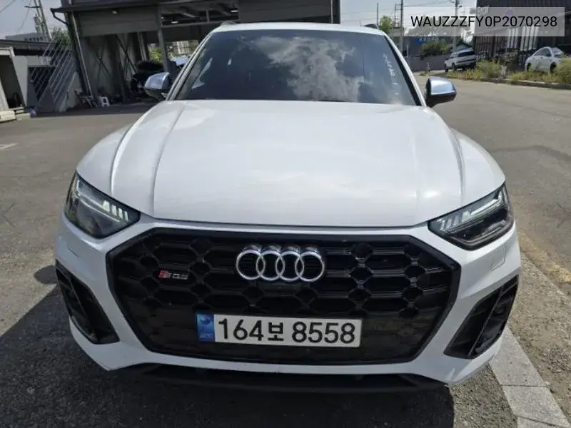 AUDI N/A 2023, VIN WAUZZZFY0P2070298