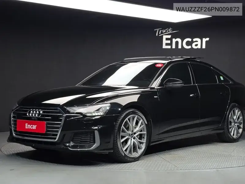 AUDI N/A 2023, VIN WAUZZZF26PN009872