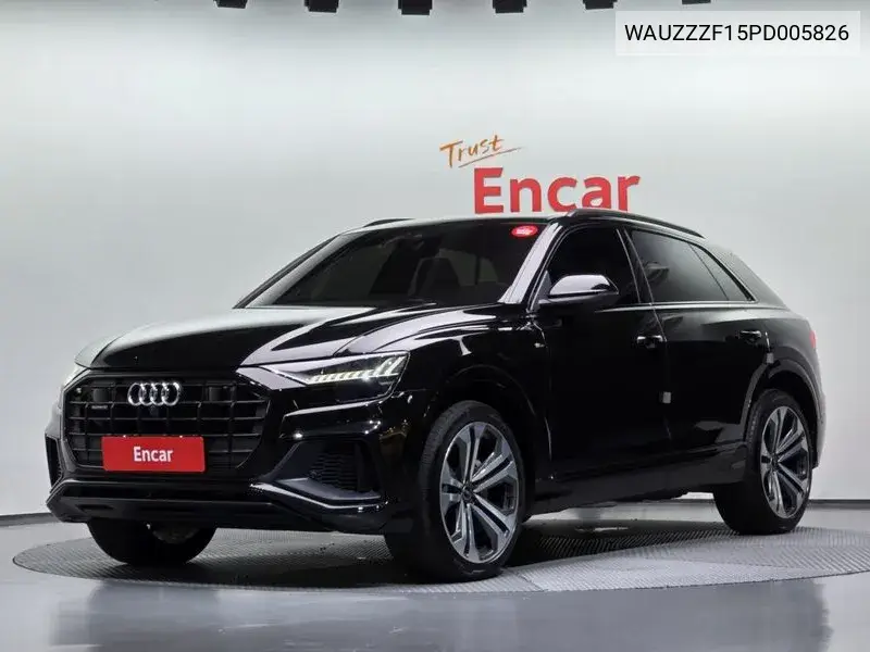 AUDI N/A 2023, VIN WAUZZZF15PD005826