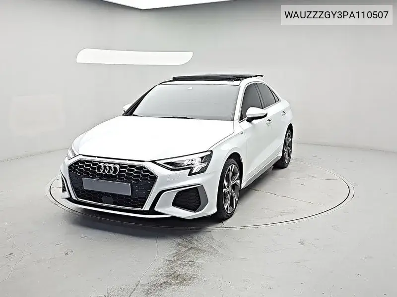 AUDI N/A 2023, VIN WAUZZZGY3PA110507