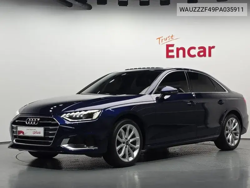 AUDI N/A 2023, VIN WAUZZZF49PA035911